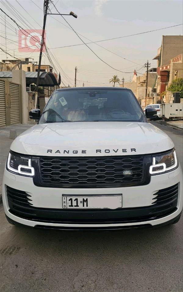 لاند ڕۆڤەر رەنج رۆڤەر ڤۆگ 2019  بۆ فرۆشتن لە عێراق -  بەغداد